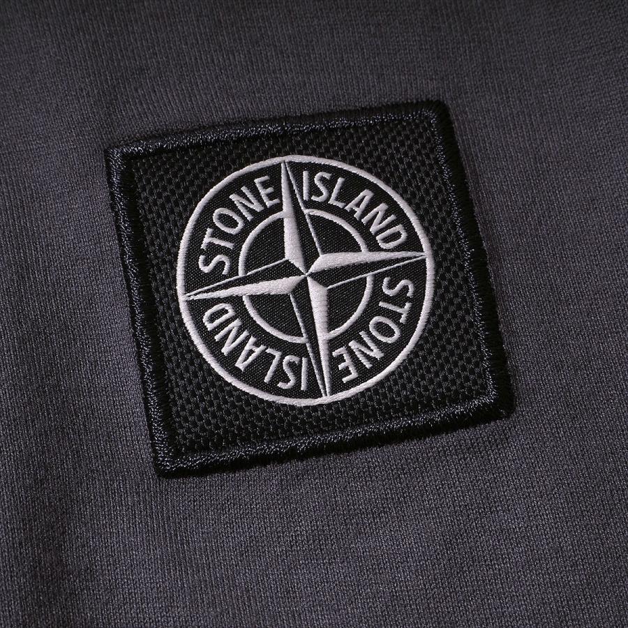 ストーンアイランド STONE ISLAND ロングスリーブTシャツ 2100227 60/2 COTTON JERSEY ロンT 長袖 メンズ ブランド 2025SS 2025年春夏の画像