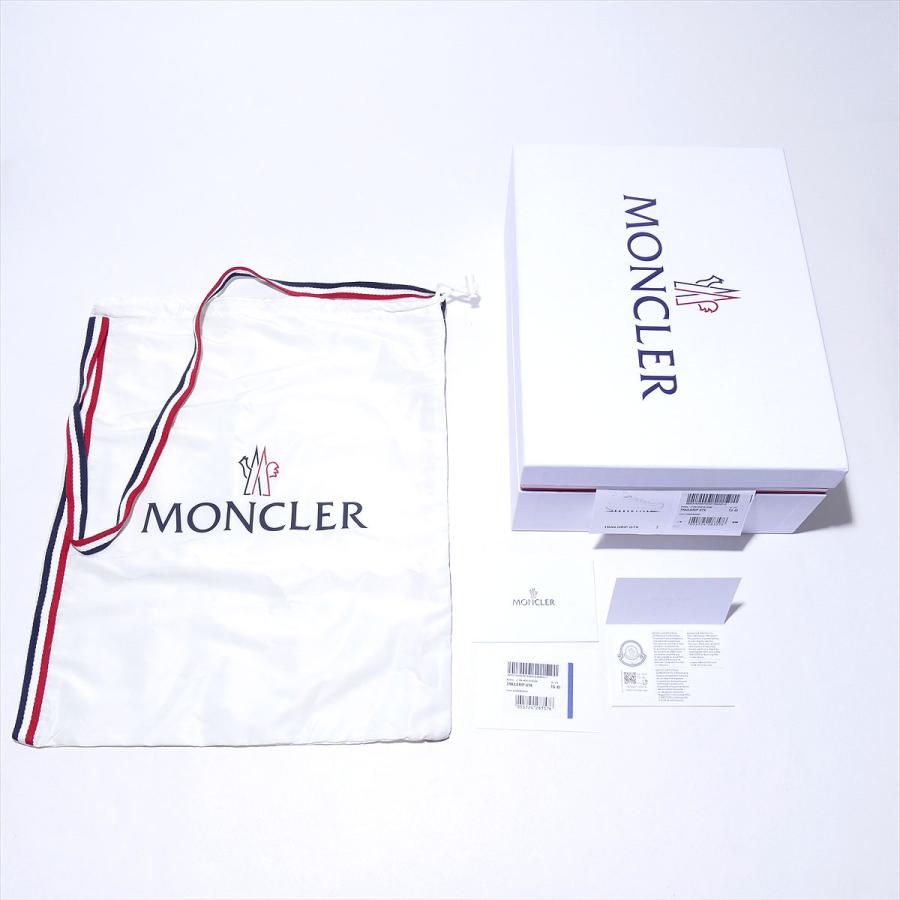 モンクレール MONCLER スニーカー ゴアテックスソール TRAILGRIP GTX 4M00150 014ホワイト メンズ 靴 大きいサイズ ブランド 2025SS 2025年春夏の画像