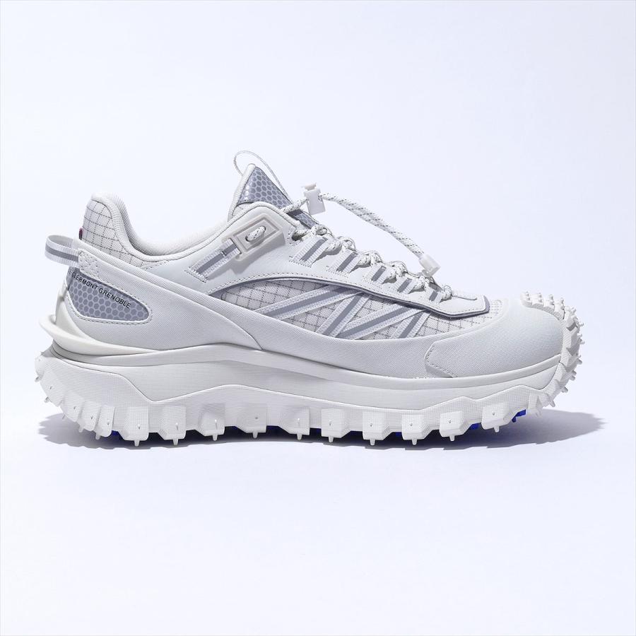 モンクレール MONCLER スニーカー ゴアテックスソール TRAILGRIP GTX 4M00150 014ホワイト メンズ 靴 大きいサイズ ブランド 2025SS 2025年春夏の画像