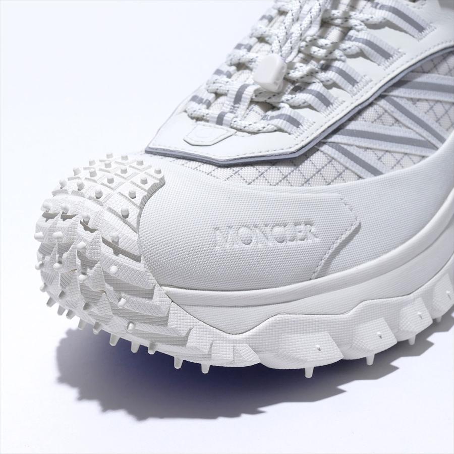 モンクレール MONCLER スニーカー ゴアテックスソール TRAILGRIP GTX 4M00150 014ホワイト メンズ 靴 大きいサイズ ブランド 2025SS 2025年春夏の画像