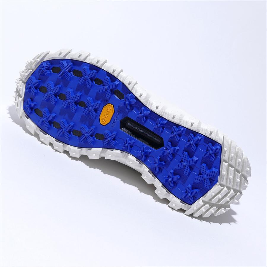 モンクレール MONCLER スニーカー ゴアテックスソール TRAILGRIP GTX 4M00150 014ホワイト メンズ 靴 大きいサイズ ブランド 2025SS 2025年春夏の画像