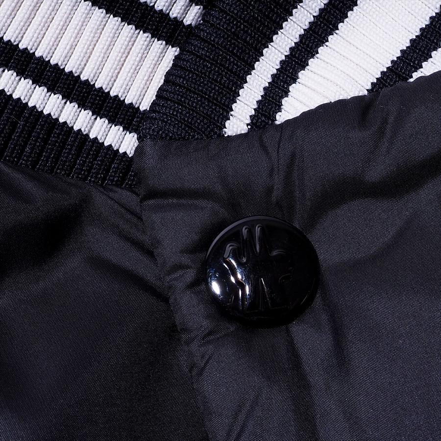 MONCLER（モンクレール） リバーシブル ライトダウンジャケット