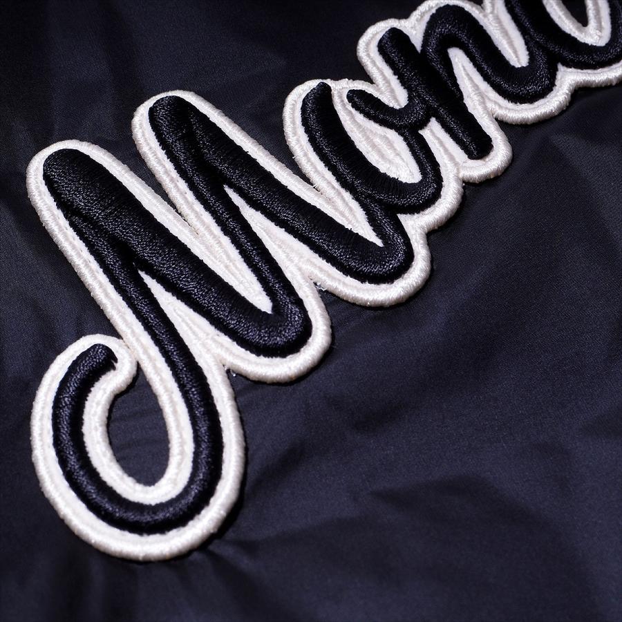 MONCLER（モンクレール） リバーシブル ライトダウンジャケット