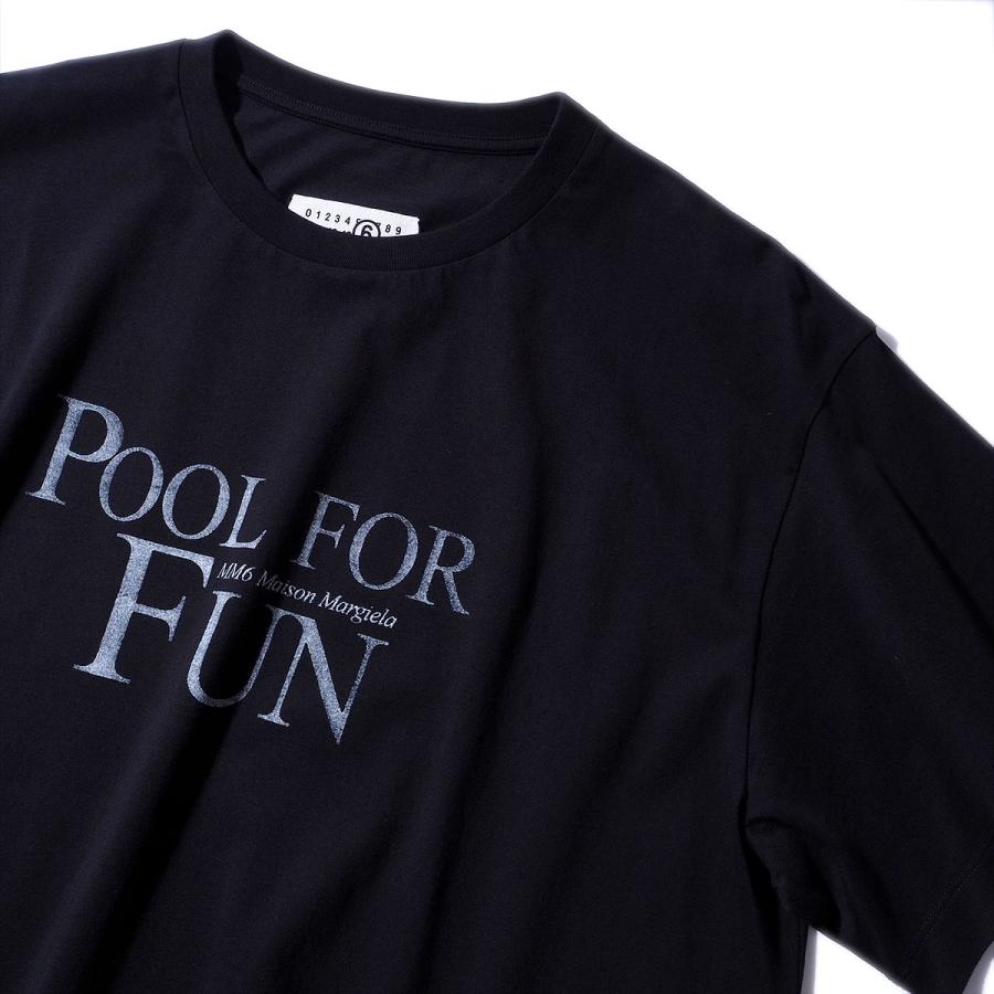 Maison Margiela（メゾンマルジェラ） MM6 エムエムシックス POOL FOR