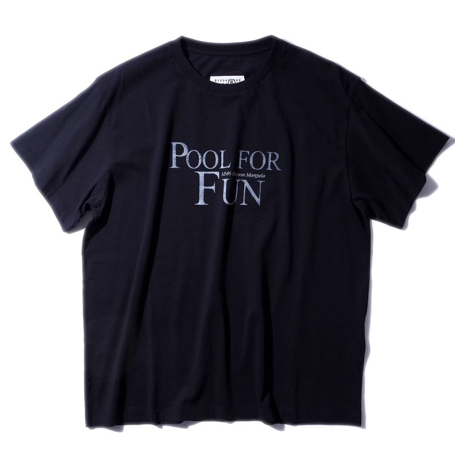 Maison Margiela（メゾンマルジェラ） MM6 エムエムシックス POOL FOR