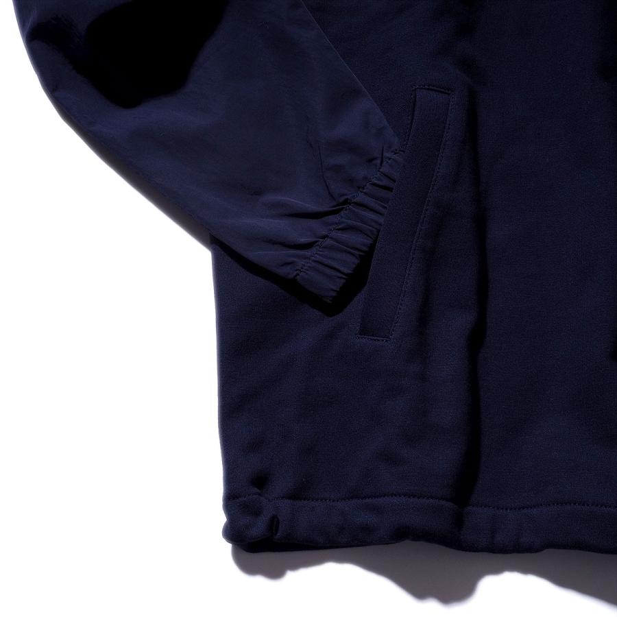 BRUNELLO CUCINELLI（ブルネロクチネリ） 異素材使いスウェットシャツ