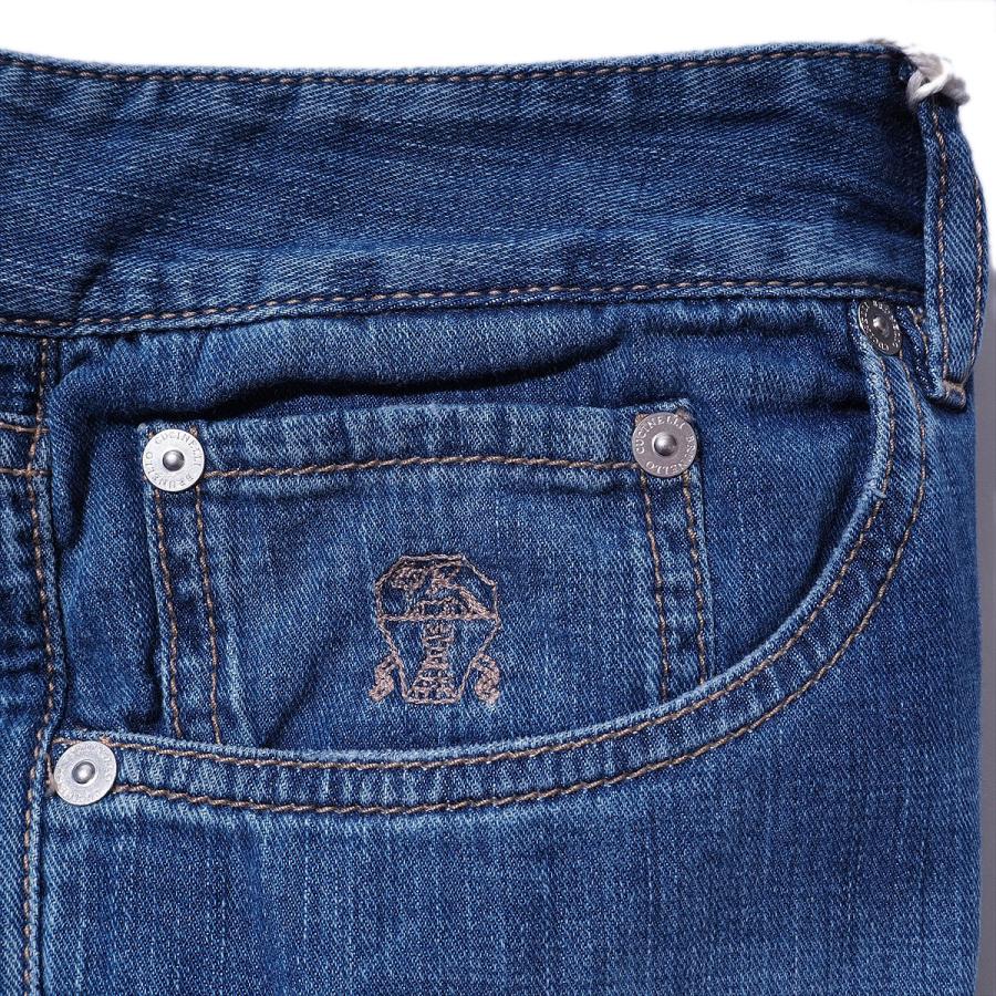 BRUNELLO CUCINELLI（ブルネロクチネリ） ライトウェイトデニム パンツ