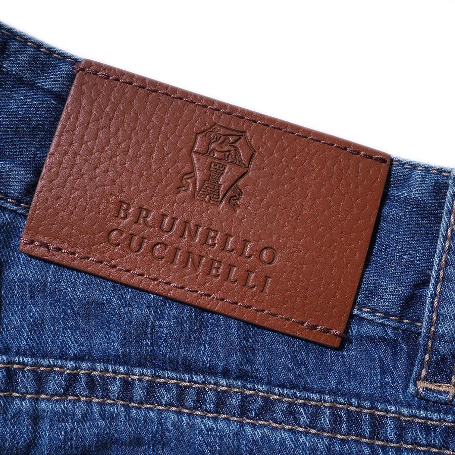 BRUNELLO CUCINELLI（ブルネロクチネリ） ライトウェイトデニム パンツ