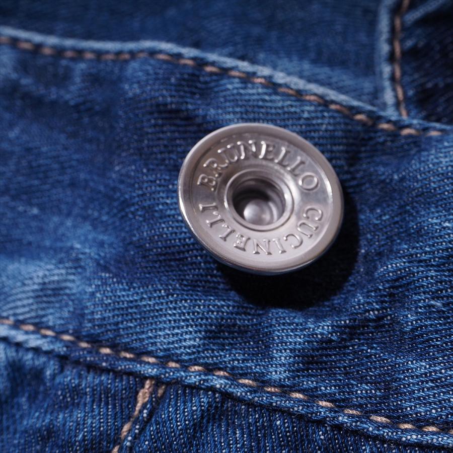 BRUNELLO CUCINELLI（ブルネロクチネリ） ライトウェイトデニム パンツ