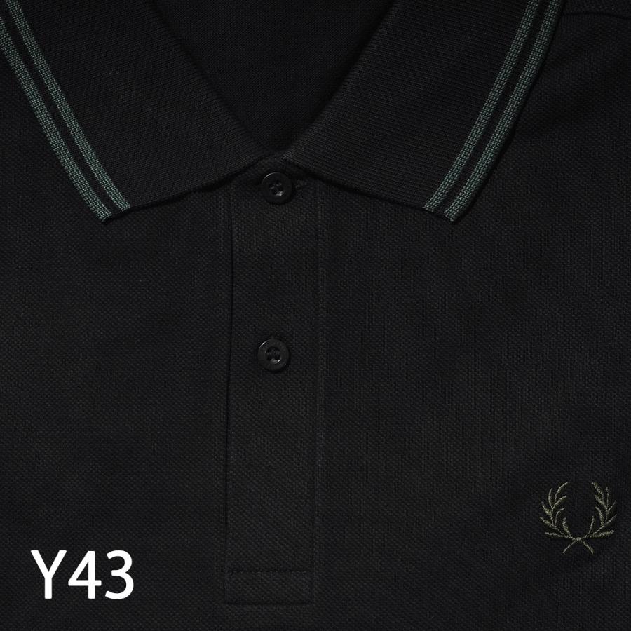 FRED PERRY（フレッドペリー） フレッドペリーM3600 ポロシャツ