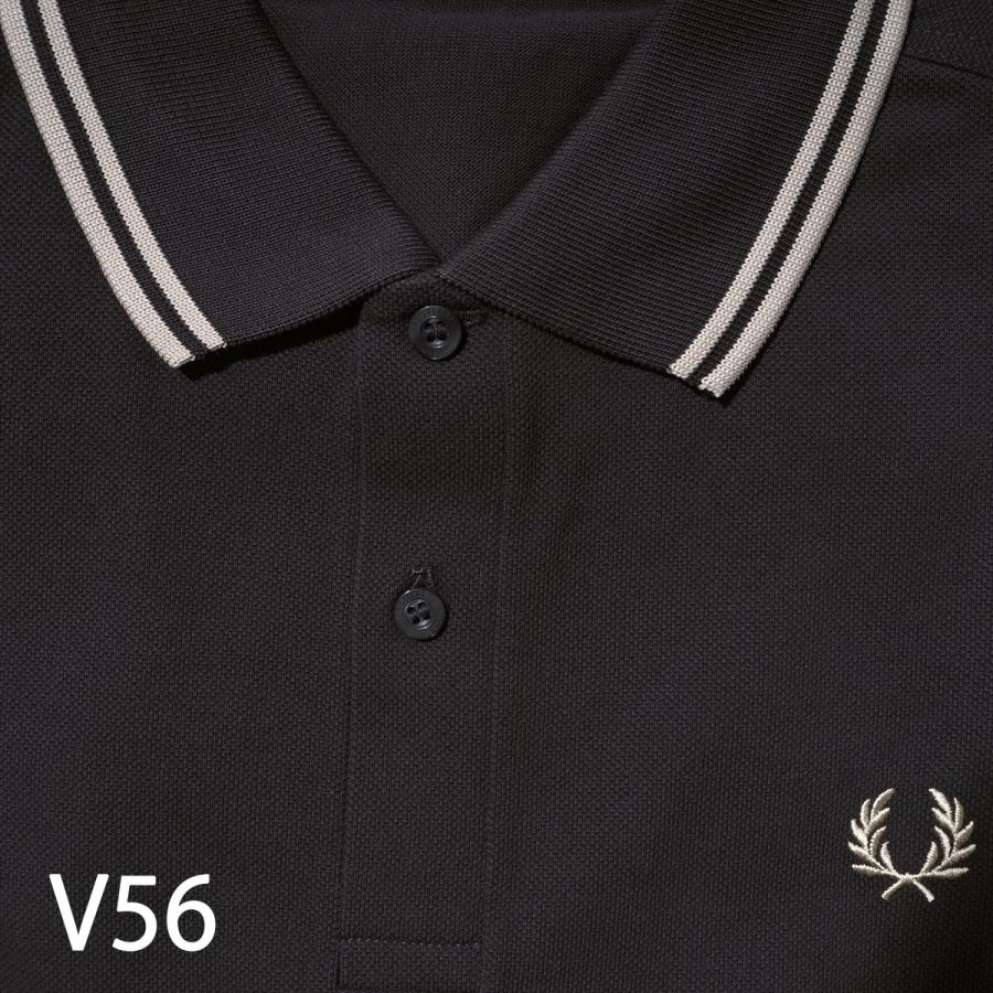 FRED PERRY（フレッドペリー） フレッドペリーM3600 ポロシャツ