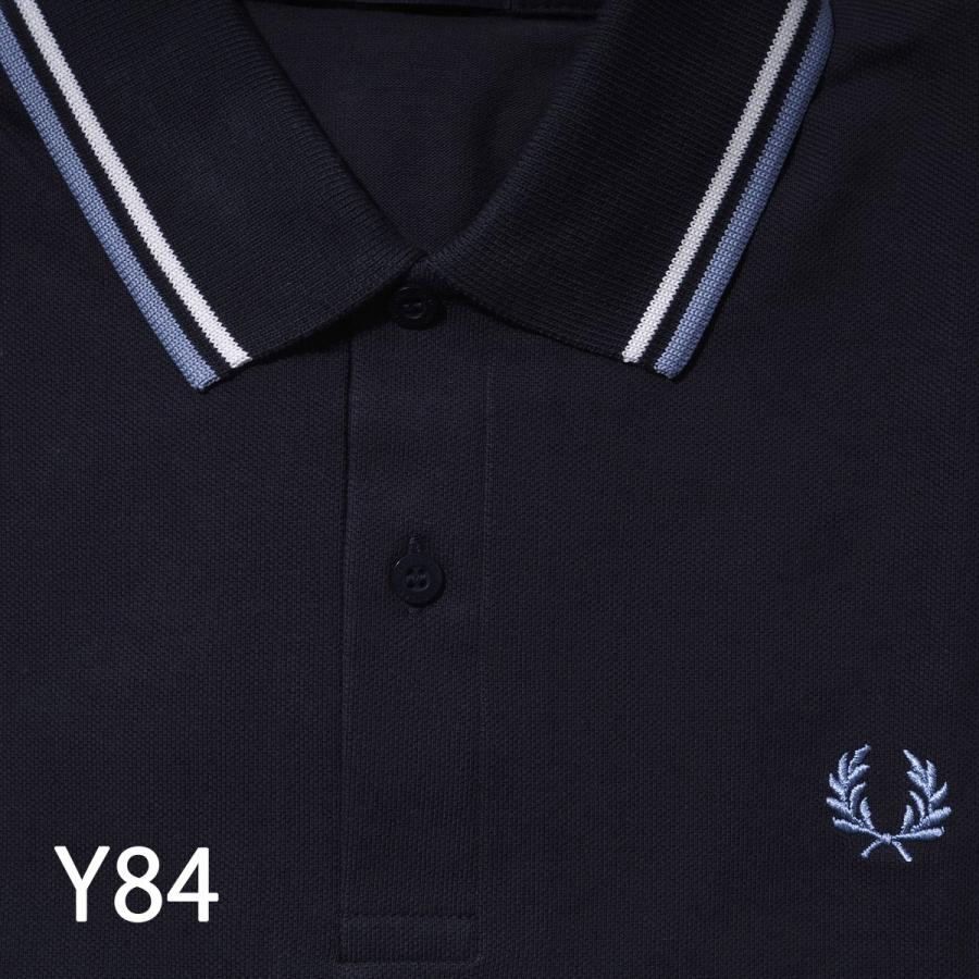 FRED PERRY（フレッドペリー） 英国製フレッドペリーM12 ポロシャツ