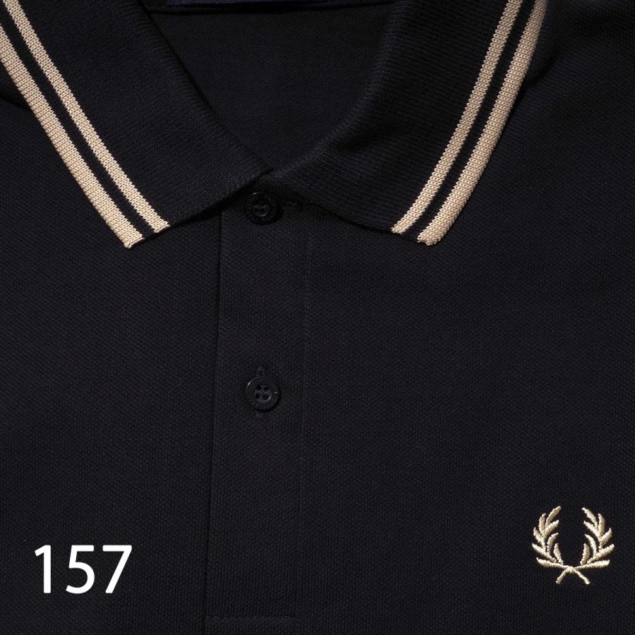 FRED PERRY（フレッドペリー） 英国製フレッドペリーM12 ポロシャツ