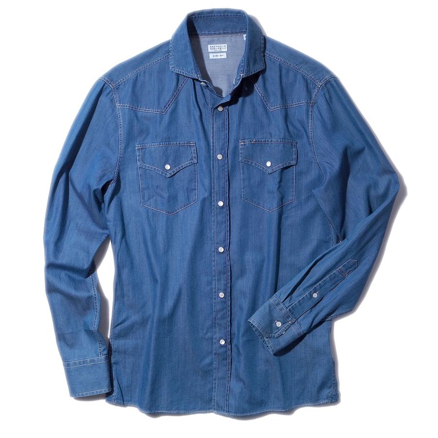 BRUNELLO CUCINELLI（ブルネロクチネリ） イージーフィット
