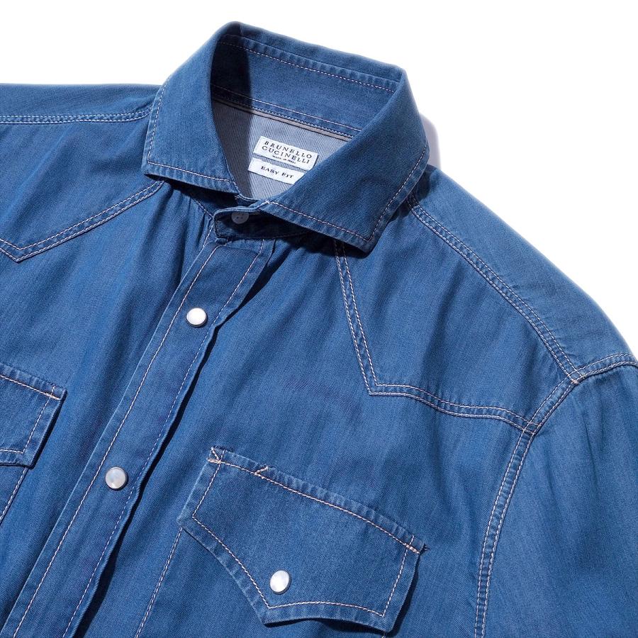 BRUNELLO CUCINELLI（ブルネロクチネリ） イージーフィット