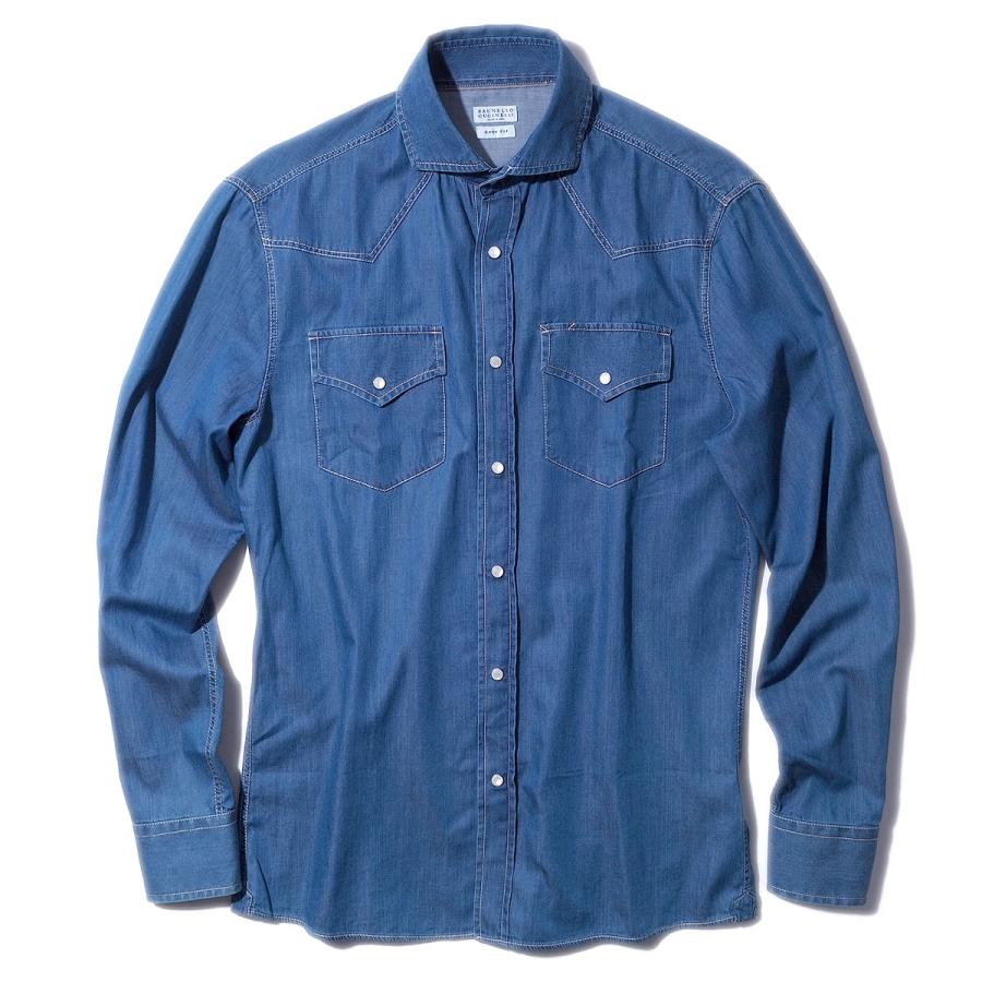 BRUNELLO CUCINELLI（ブルネロクチネリ） イージーフィット