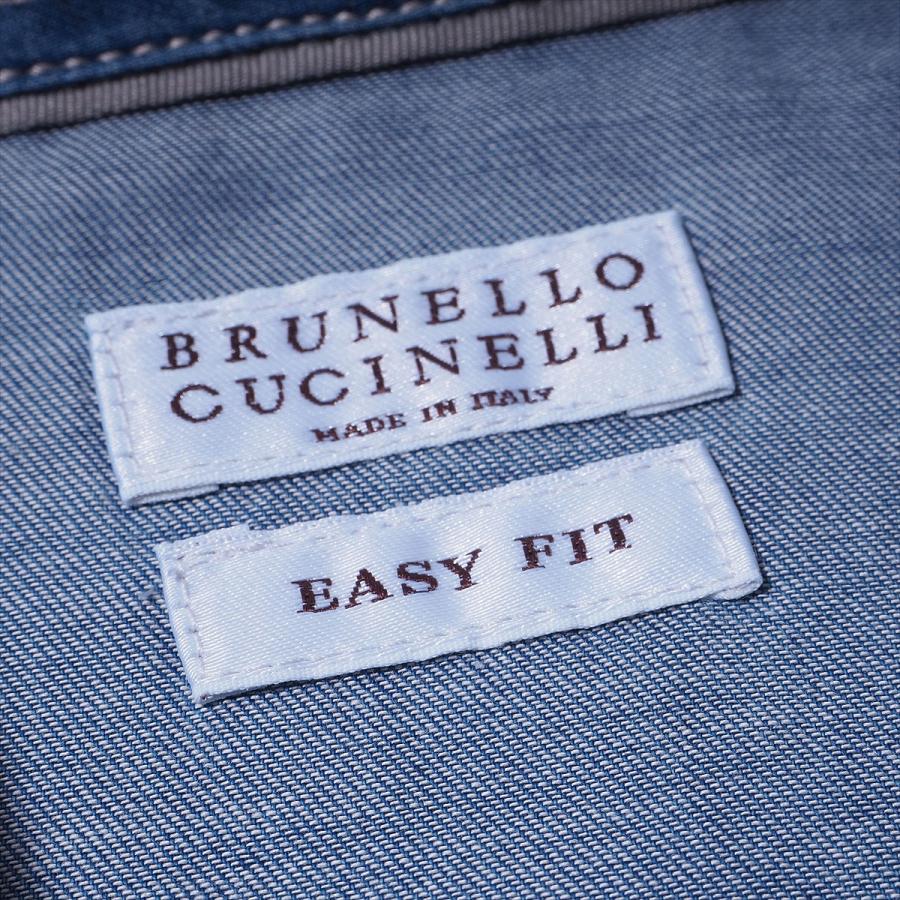 BRUNELLO CUCINELLI（ブルネロクチネリ） イージーフィット