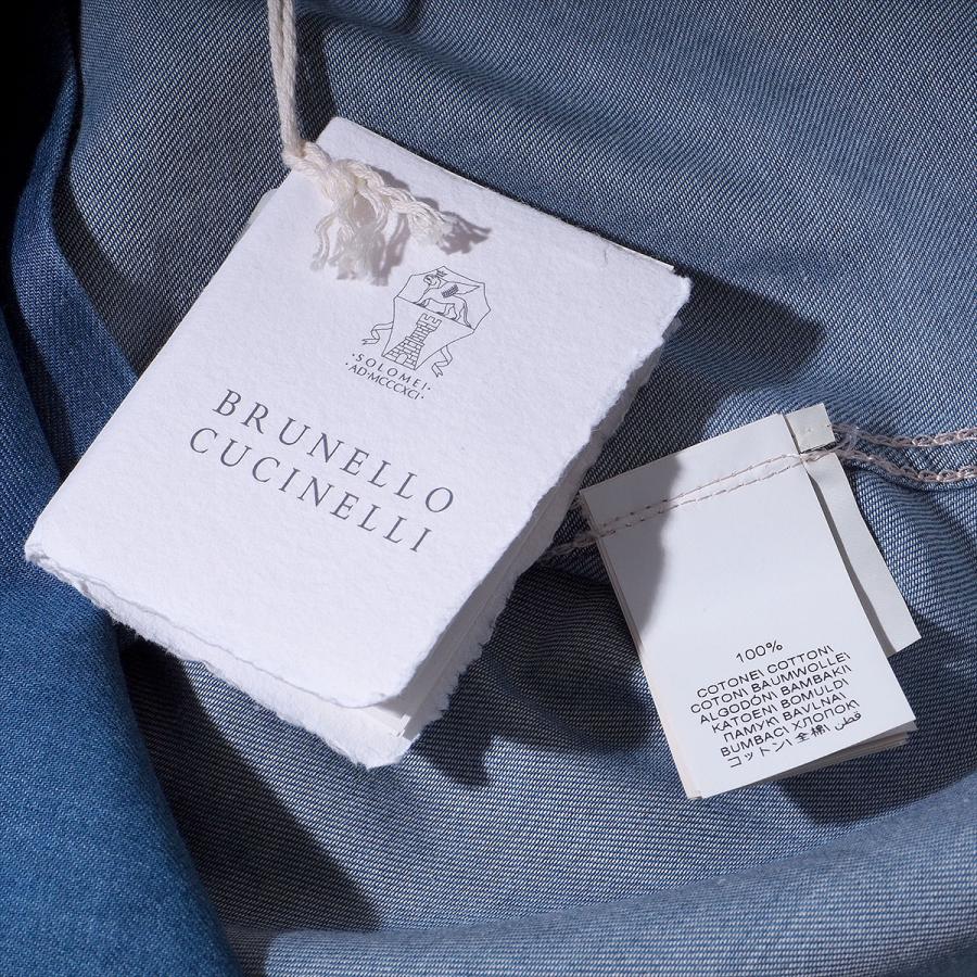 BRUNELLO CUCINELLI（ブルネロクチネリ） イージーフィット