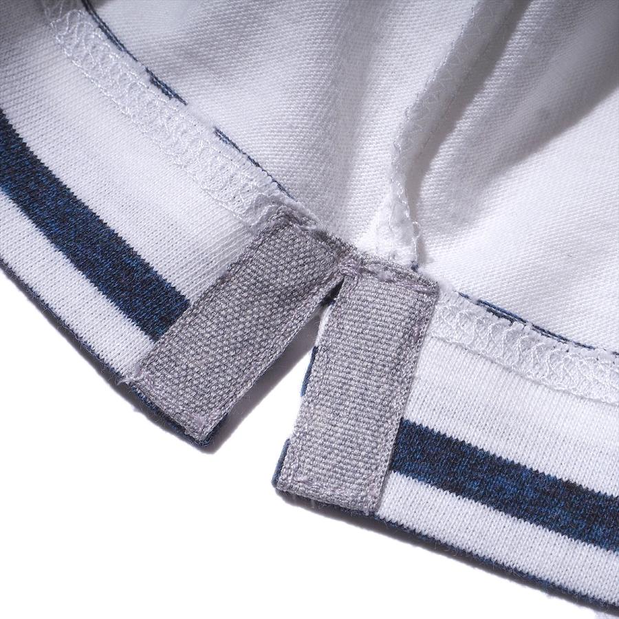 BRUNELLO CUCINELLI（ブルネロクチネリ） ボーダーTシャツ BRUNELLO
