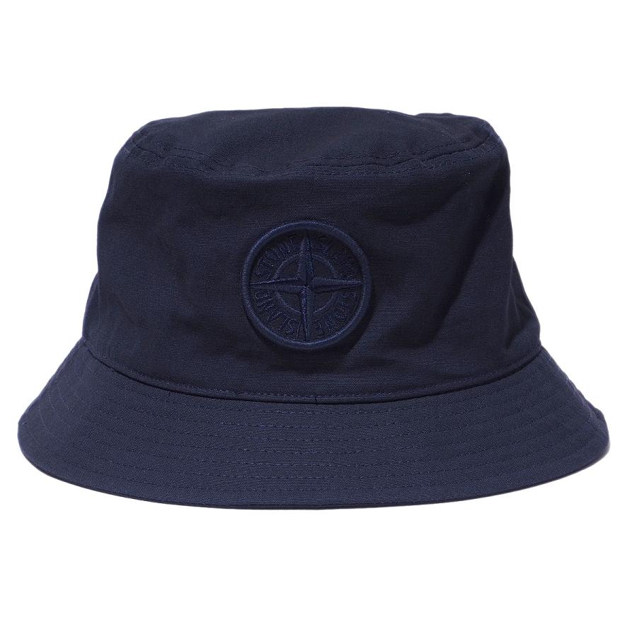STONE ISLAND（ストーン アイランド） バケットハット 9100981 STONE