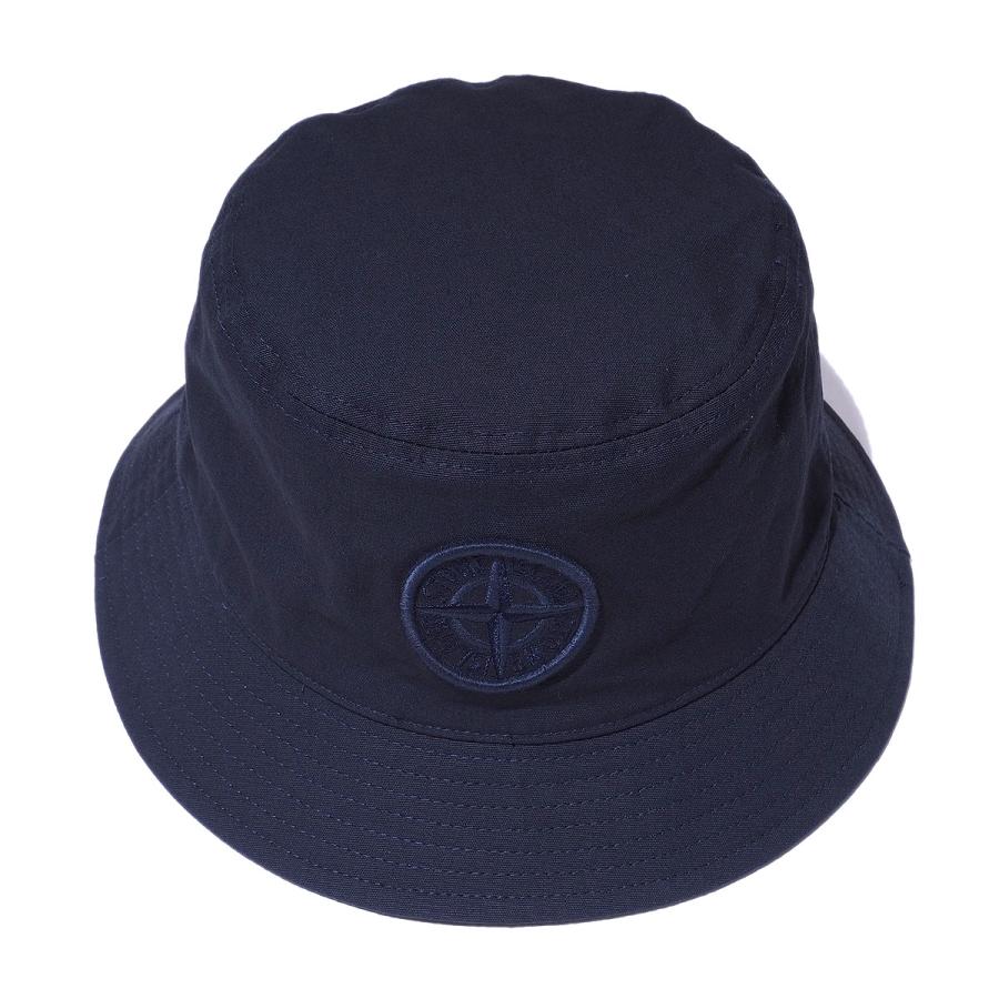 STONE ISLAND（ストーン アイランド） バケットハット 9100981 STONE