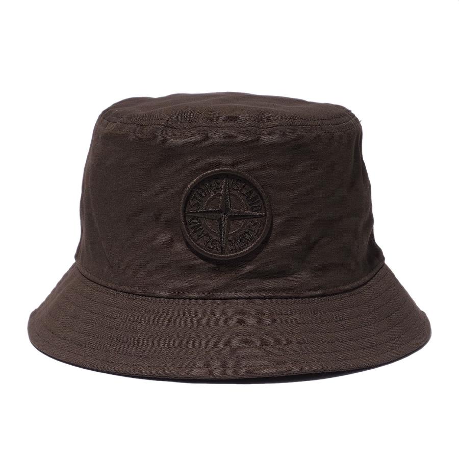 STONE ISLAND（ストーン アイランド） バケットハット 9100981 STONE