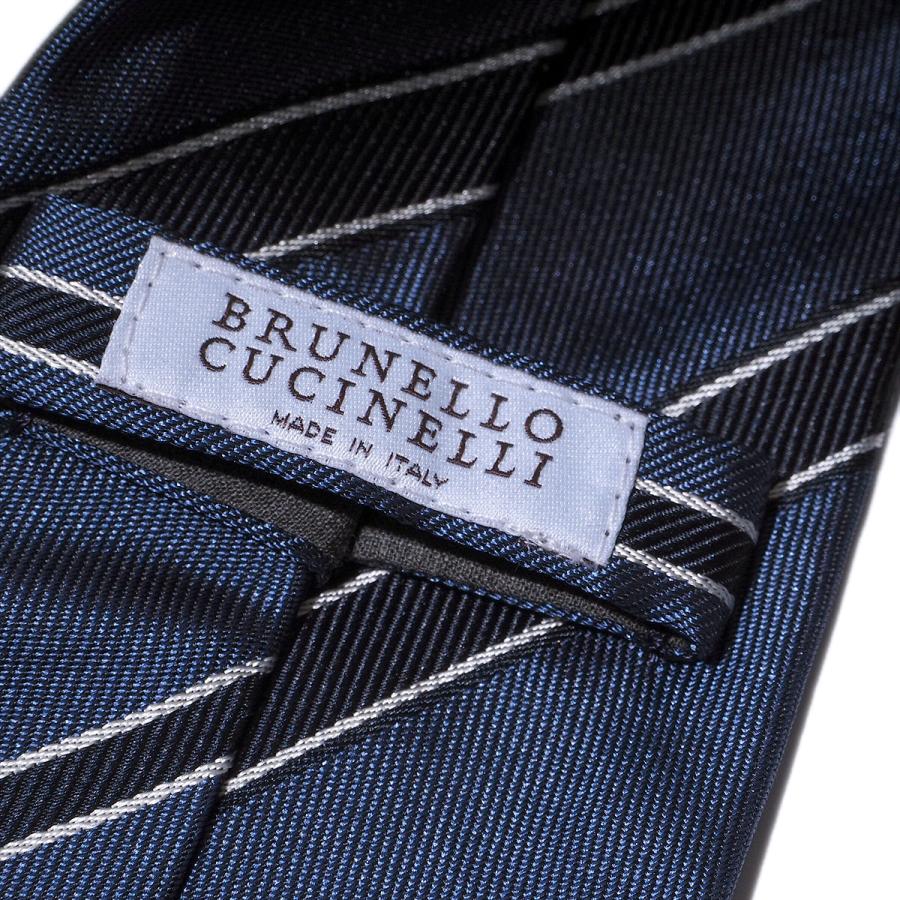 BRUNELLO CUCINELLI ネクタイ ネイビー ブルネロクチネリ無地 楽天市場】ブルネロクチネリ（ネクタイ｜スーツ用ファッション