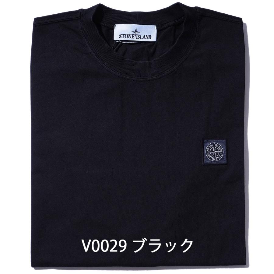 STONE ISLAND（ストーン アイランド） ガーメントダイTシャツ 2100034