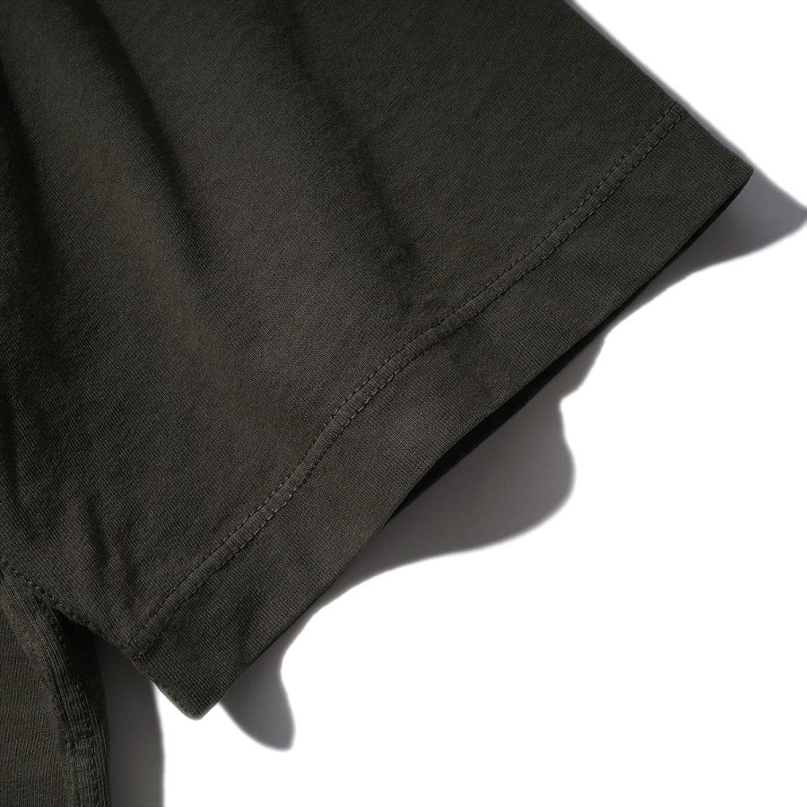 STONE ISLAND ストーンアイランド ガーメントダイTシャツ