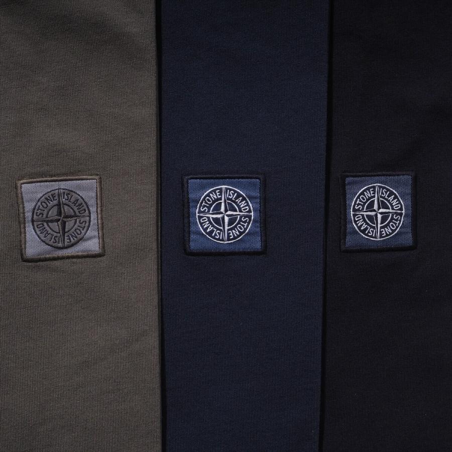 STONE ISLAND（ストーン アイランド） ガーメントダイTシャツ 2100034