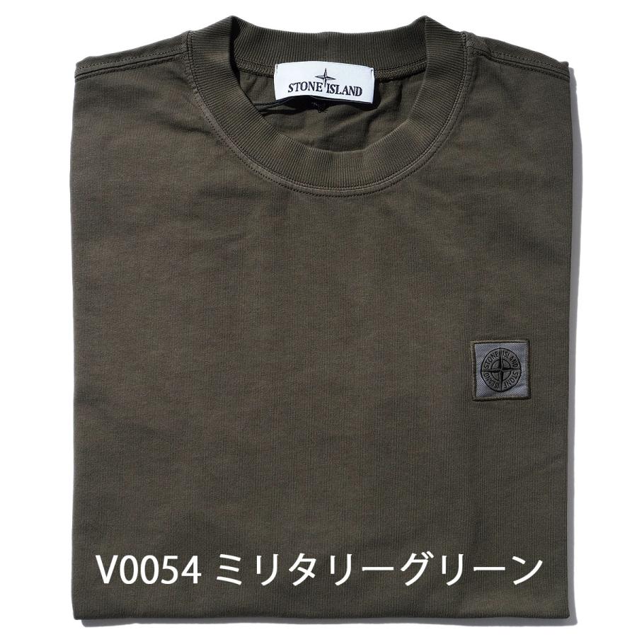 即発 ストーンアイランド ガーメントダイTシャツ 2100034 半袖 即発 ストーンアイランド ガーメントダイTシャツ 2100034 半袖