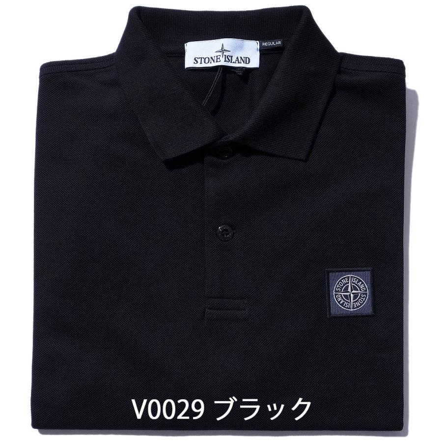 STONE ISLAND（ストーン アイランド） オーガニックコットンピケ