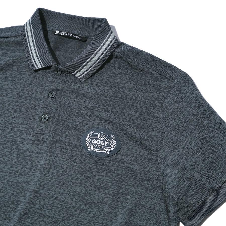 EA7 ポロシャツ 7M000053 ゴルフ Golf Pro エンポリオ アルマーニ