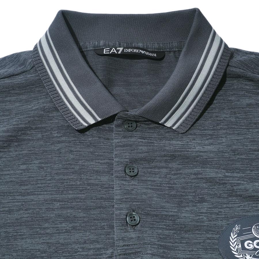 EA7 ポロシャツ 7M000053 ゴルフ Golf Pro エンポリオ アルマーニ