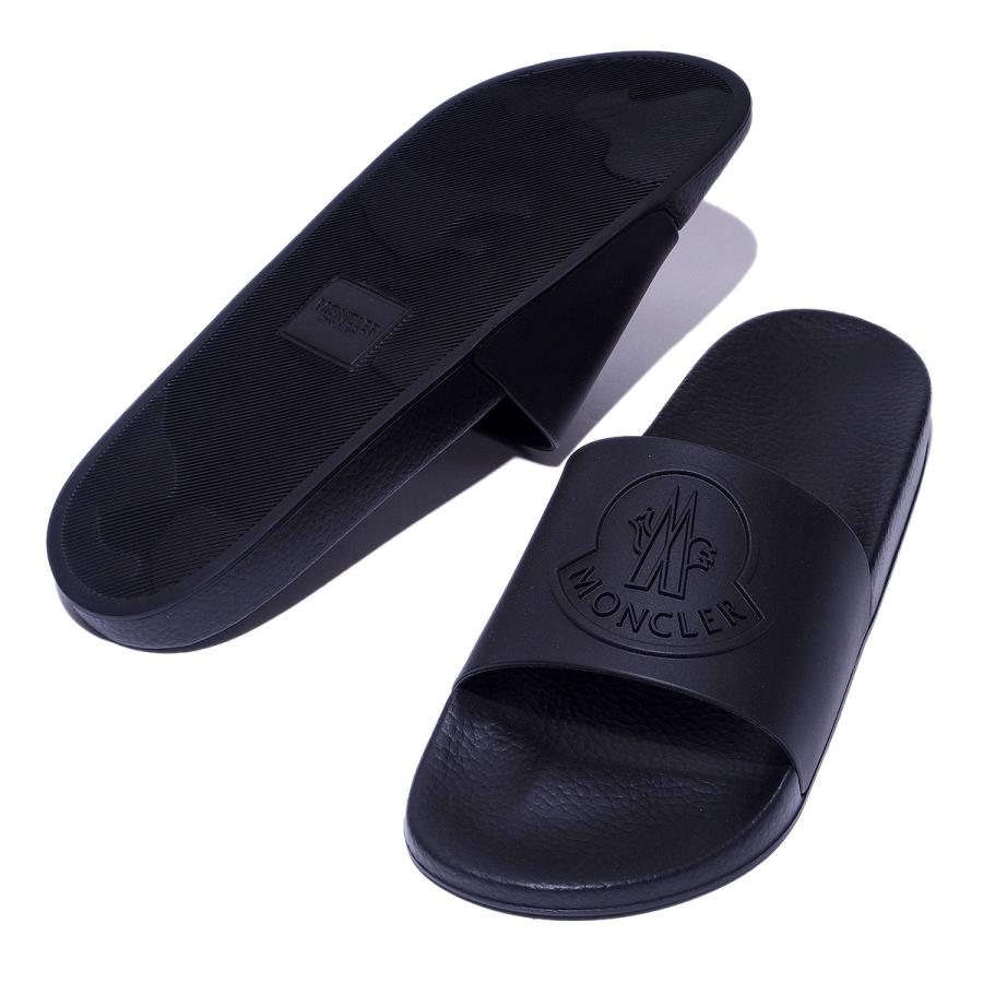 MONCLER モンクレール サンダル BASILE 4C00020 999ブラック