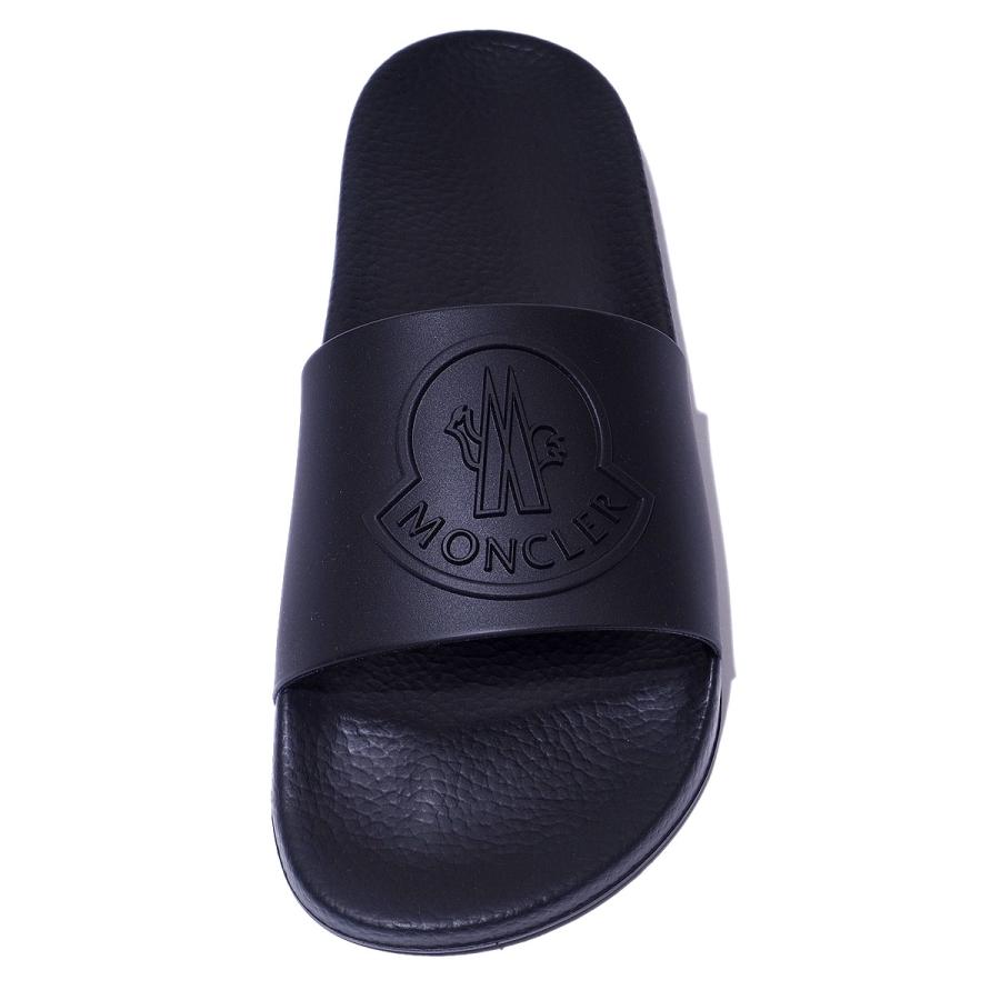 MONCLER モンクレール サンダル BASILE 4C00020 999ブラック