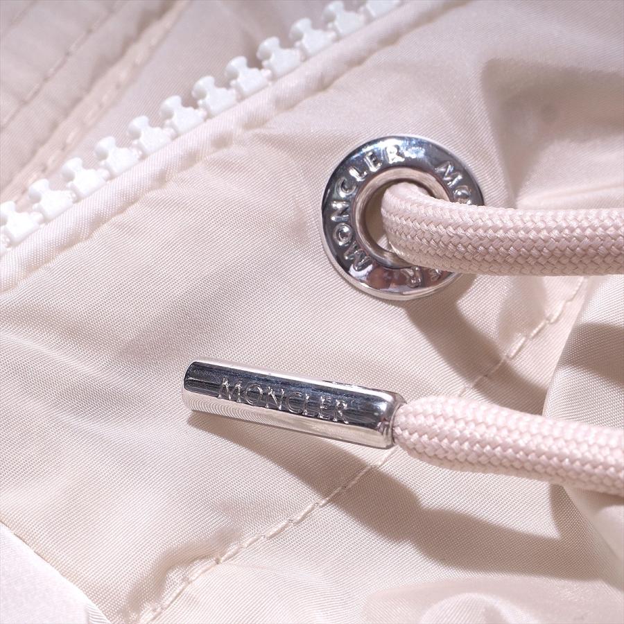 モンクレール ウインドブレーカー GRIMPEURS 20F ライトベージュ MONCLER パーカー メンズ ブランド 2025年春夏の画像