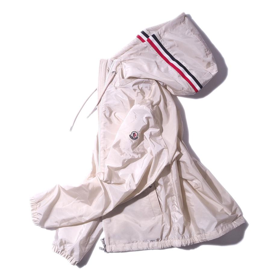 モンクレール ウインドブレーカー GRIMPEURS 20F ライトベージュ MONCLER パーカー メンズ ブランド 2025年春夏の画像