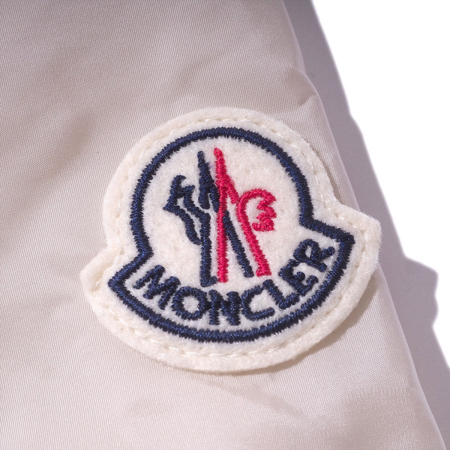 モンクレール ウインドブレーカー GRIMPEURS 20F ライトベージュ MONCLER パーカー メンズ ブランド 2025年春夏の画像