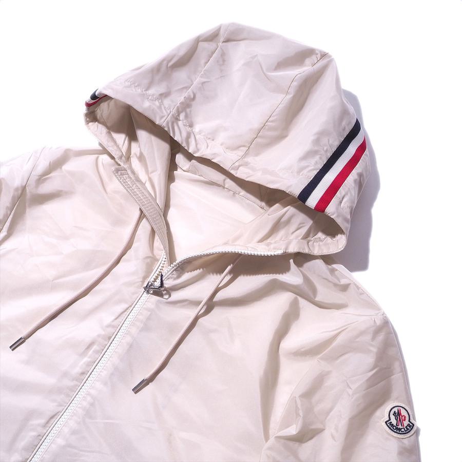 MONCLER ナイロンジャケット ウィンドブレーカー オフホワイト 楽天市場】【MONCLER/モンクレール/SASSIERE GIUBBOTTO/サシエレ