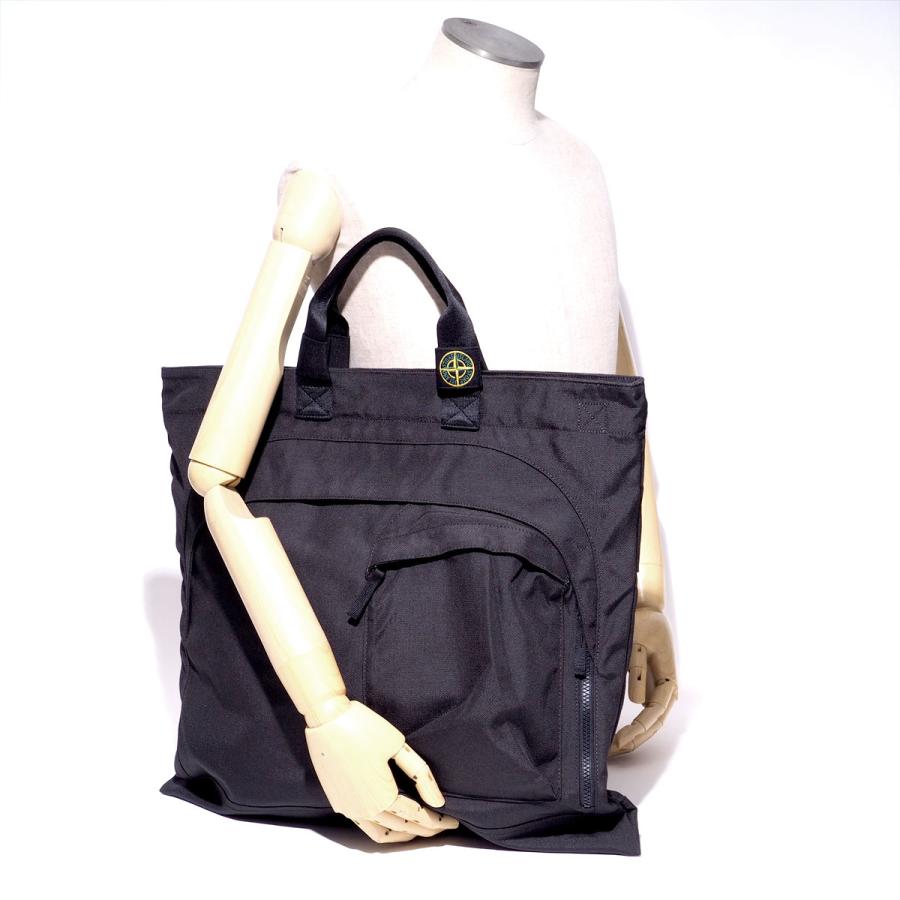 STONE ISLAND ストーンアイランド トートバッグ 9200015