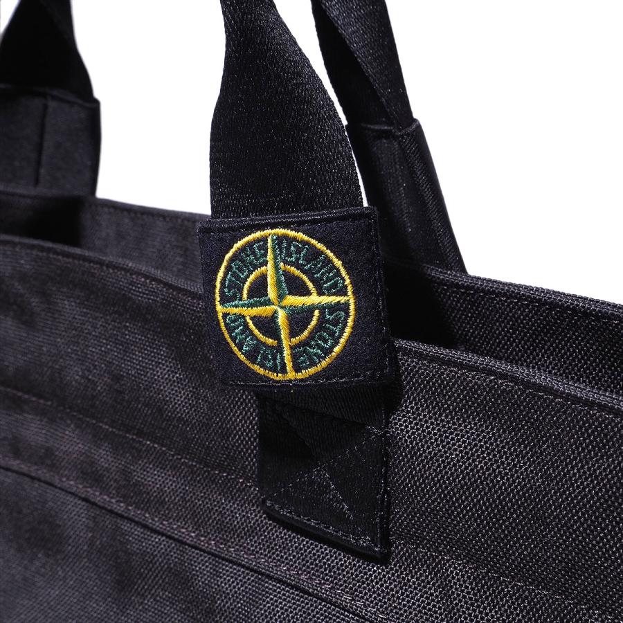 STONE ISLAND（ストーン アイランド） トートバッグ STONE ISLAND