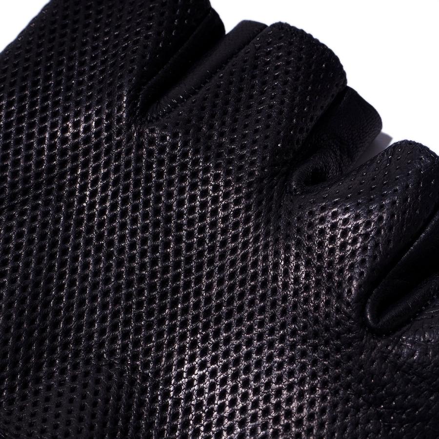 Merola（メローラ） カットオフ ドライビンググローブ U190 ナッパ