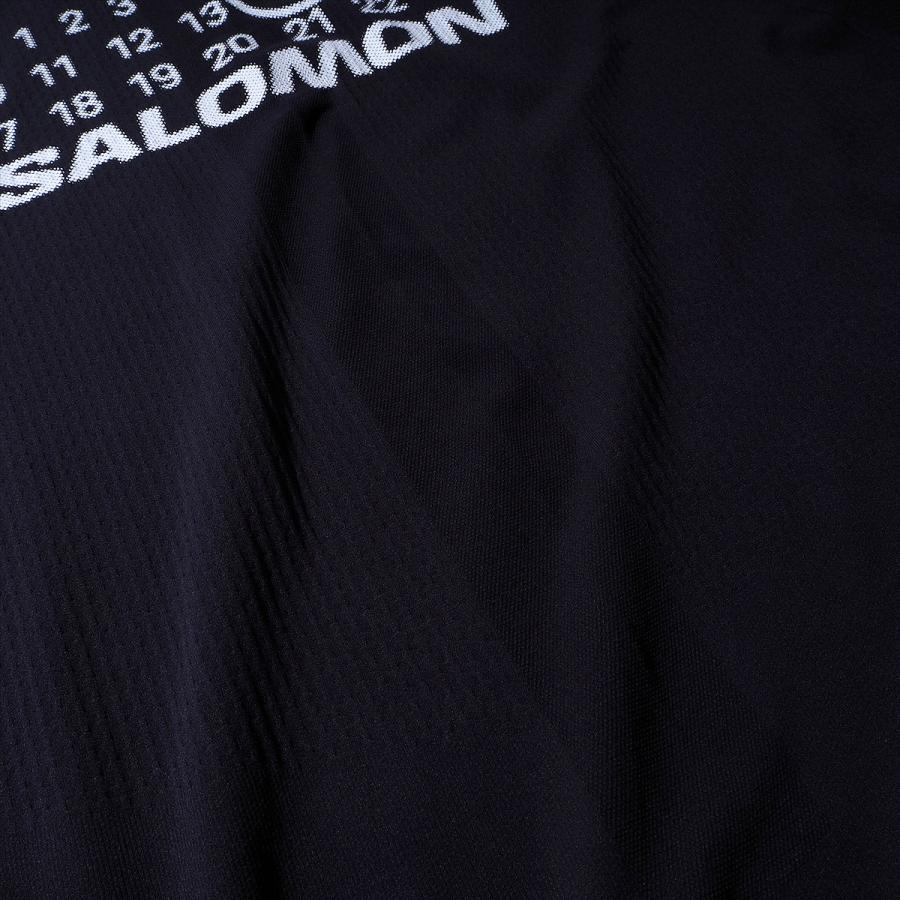 MM6 エムエムシックス メゾンマルジェラ MM6 x Salomon Tシャツ SH0GC0051 メンズ  半袖 カットソー 2025年春夏の画像