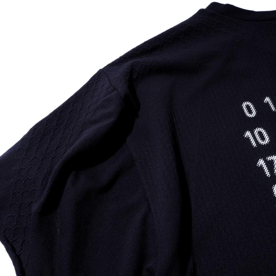MM6 エムエムシックス メゾンマルジェラ MM6 x Salomon Tシャツ SH0GC0051 メンズ  半袖 カットソー 2025年春夏の画像