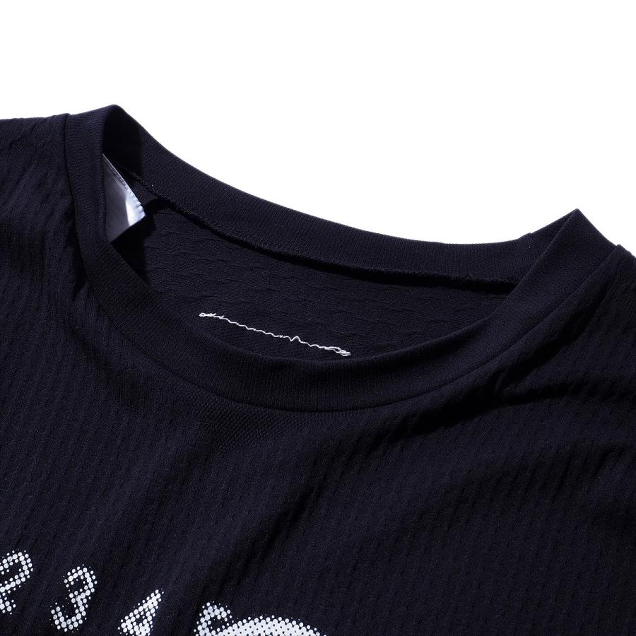 MM6 エムエムシックス メゾンマルジェラ MM6 x Salomon Tシャツ SH0GC0051 メンズ  半袖 カットソー 2025年春夏の画像