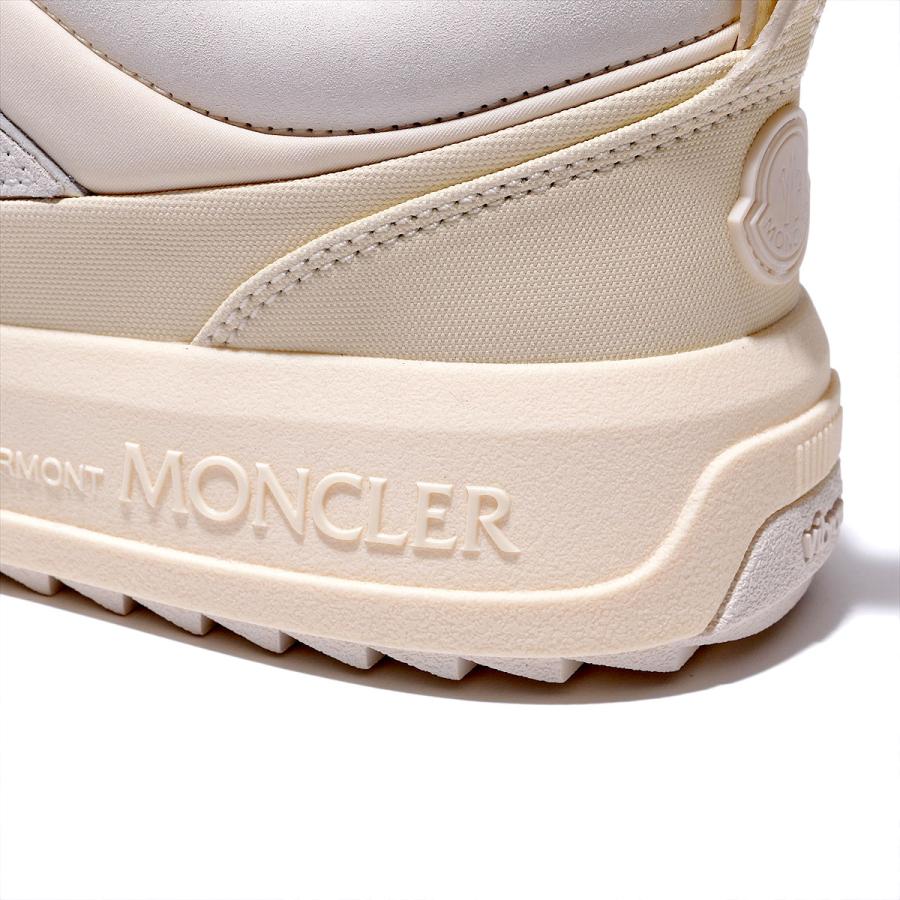 モンクレール MONCLER ALTIVE スニーカー 211ライトベージュ メンズ 靴 大きいサイズ ブランド 2025AW 2025年秋冬の画像