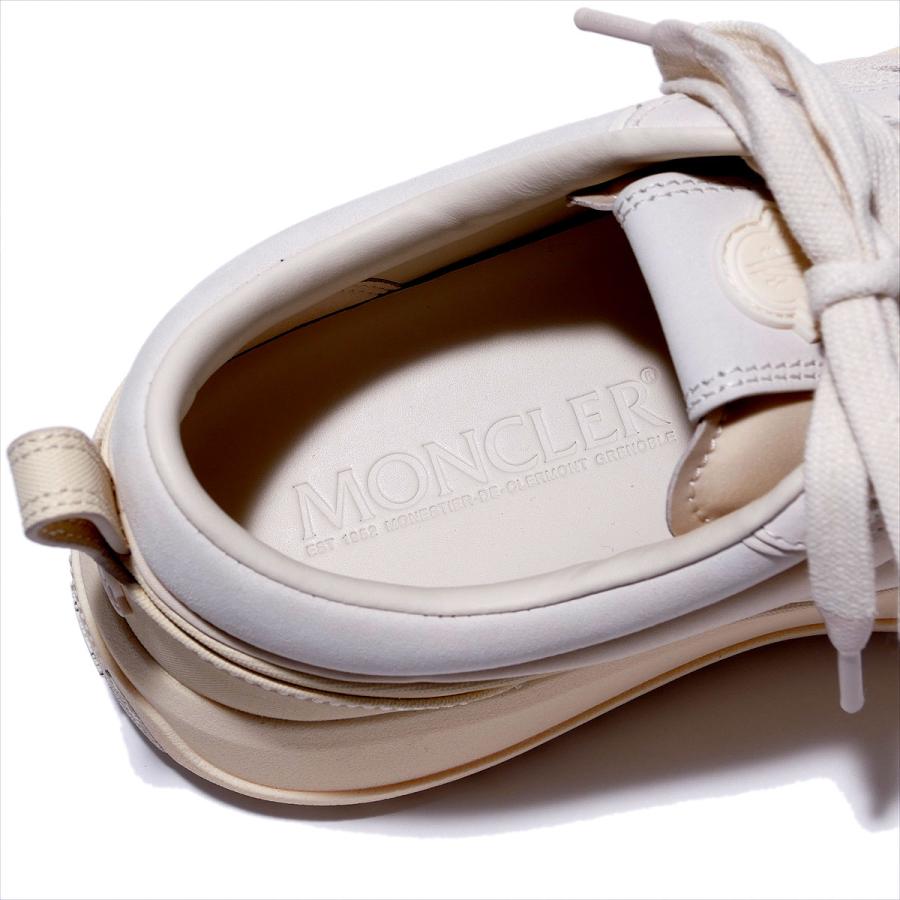 モンクレール MONCLER ALTIVE スニーカー 211ライトベージュ メンズ 靴 大きいサイズ ブランド 2025AW 2025年秋冬の画像