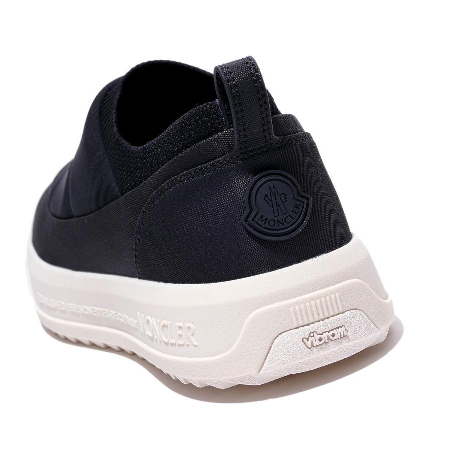 モンクレール MONCLER ALTIVE SLIP ON スリップオンスニーカー 999ブラック メンズ 靴 大きいサイズ ブランド 2025AW 2025年秋冬の画像