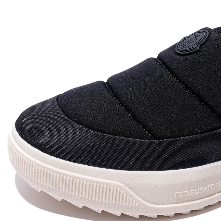 モンクレール MONCLER ALTIVE SLIP ON スリップオンスニーカー 999ブラック メンズ 靴 大きいサイズ ブランド 2025AW 2025年秋冬の画像